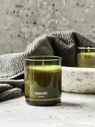 Meraki Oud Leaf Duftlys 70 g
